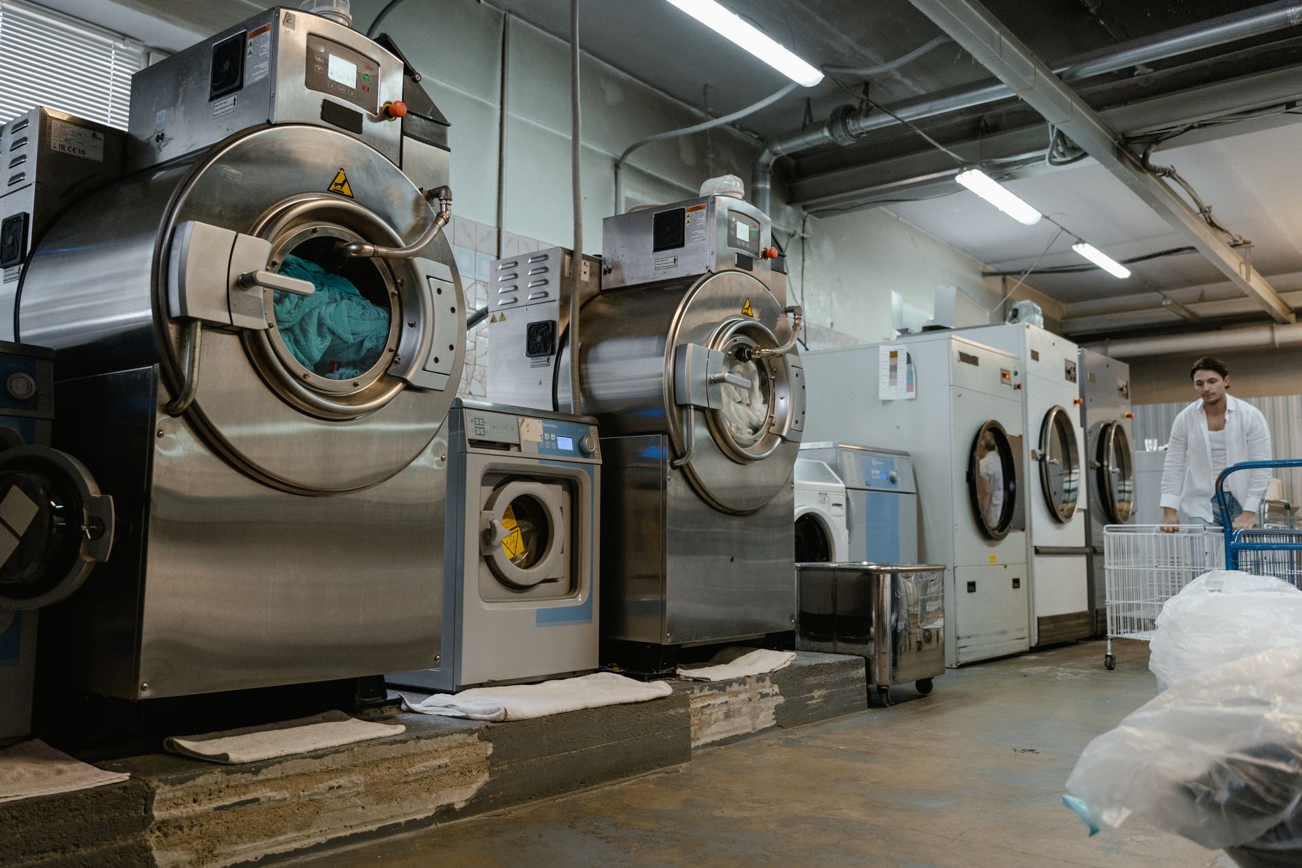 blanchisserie industrielle Yonne